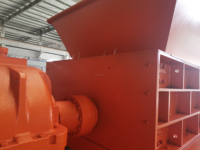 Trituradora de Plástico de Alta Productividad Shengzhong de Cuatro Ejes, Molino Industrial para Reciclaje de Plástico, para Material Duro y Blando