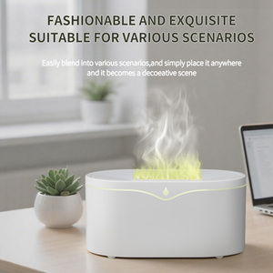 Diffusore di Aromi USB per Auto da 150ml, Umidificatore Portatile per Oli Essenziali, Umidificatore a Ultrasuoni USB, Deodorante a Nebulizzazione Fredda - Product Image 6