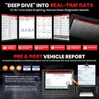 LAUNCH X431 PRO V5.0 Escáner Automotriz Profesional OBD2 Herramienta de Diagnóstico Completo del Sistema para Taller de Reparación de Automóviles