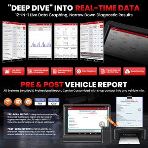 LAUNCH X431 PRO V5.0 Escáner Automotriz Profesional OBD2 Herramienta de Diagnóstico Completo del Sistema para Taller de Reparación de Automóviles - Product Image 4