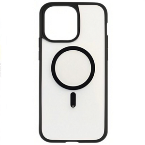 Funda Magnética Negra para iPhone 16 Pro, Compatible con Carga Magnética para Dispositivos Apple - Product Image 3
