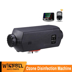 24V 12V 2kw 5kw 8kw Barco Coche Calentador de aire Calentador de estacionamiento de aire diésel para camiones - Product Image 6