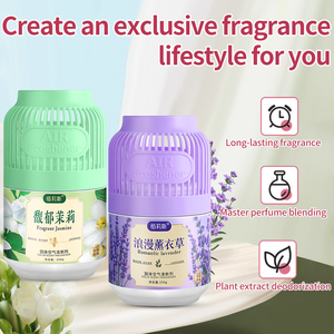 Ambientador Sólido de 250g para Interiores, Hogar, Baño y Auto, Desodorante, Perfume de Larga Duración, Ecológico - Product Image 3