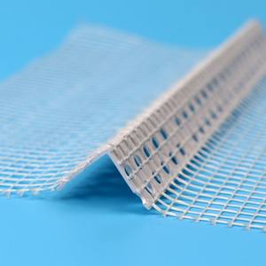 Протектор Края стены гипсокартон профили ПВХ штукатурные Угловые шарики CB01 ПВХ Угловые шарики с сеткой из стекловолокна - Product Image 5