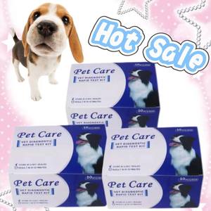 Petcare thú y thiết bị chẩn đoán parvovirus Kit hotsale công cụ distemper viêm gan cúm CDV CIV CAV Kit kiểm tra cho chó - Product Image 6