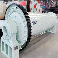 Moulin à boulets de minerai d'or 900x1800 équipement de traitement des minéraux de meulage Soudan, rectifieuse de boules d'extraction de ciment à vendre