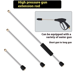 Bán buôn M14 telescoping Lance mở rộng Cây Đũa phép điều hòa không khí làm sạch phun bọt Cây Đũa phép - Product Image 5