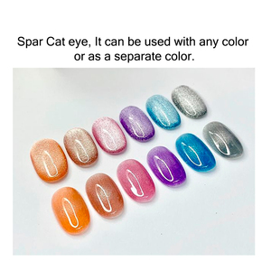 KODIES-<span class=keywords><strong>Vernis</strong></span> à ongles en gel magnétique œil de chat, marque privée, fournisseur d'ongles, finition ODM/OEM - Product Image 4
