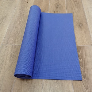 Colchonetas de Yoga de <span class=keywords><strong>ejercicio</strong></span> de PVC ligeras y duraderas antideslizantes de alta calidad <span class=keywords><strong>para</strong></span> entrenamientos de fitness y gimnasio - Product Image 5