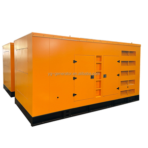 OEM tùy chỉnh siêu im lặng 60Hz stamford Máy phát điện diesel xách tay làm mát bằng nước 3 Pha 4 dây nhà Máy Giá Máy phát điện - Product Image 4