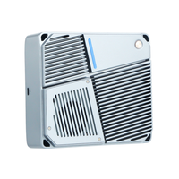 Mini PC Embebido OEM/ODM A9-9420 DDR4 Nuevo con Windows 10/11, Pantalla HD DP, 2 Puertos NIC RJ45 para Uso Industrial/POS/Señalización Digital