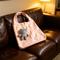 Breloque de sac en peluche personnalisée, porte-clés animal en peluche doux, pendentif en peluche avec logo personnalisé pour sac à dos, sac à main, cadeau promotionnel