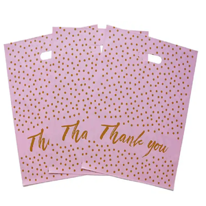 ถุงพลาสติกพิมพ์ลายสำหรับยาจากผู้ผลิตในเวียดนามสามารถปรับแต่งได้ขนาดใหญ่ ldpe/HDPE - Product Image 4