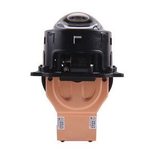 ไฟหน้า LED L55 74W ขนาด 3 นิ้ว 5500K เลนส์โปรเจคเตอร์เลเซอร์ สำหรับดัดแปลงรถยนต์โตโยต้า เบนซ์ ออดี้ - Product Image 5