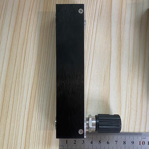 MSK高精度プラスチック液体流量計フロート流量計ガラス管ロタメーター実験室液体流量モニタリング用 - Product Image 5