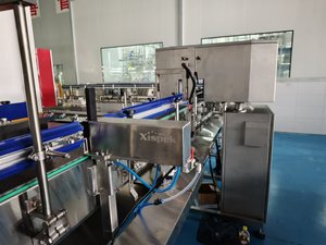 Sistema de Inspección Industrial con Cámara CMOS CCD para Tapas de Botellas de Vidrio PET, Nivel de Llenado, Código de Fecha, Logotipo, Inspector, Detector, Clasificador, Verificador - Product Image 5