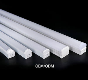 Custom <b>Led</b> Batten <b>Led</b> <b>Tube</b> Customized <b>Led</b> Linear Light Custom Cabinet Lights for Warehouse Office Supermarket Indoor - Product Image 1