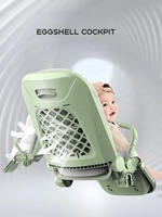 Poussette compacte et légère pour tout-petits Landau de voyage parapluie à pliage facile pour bébés