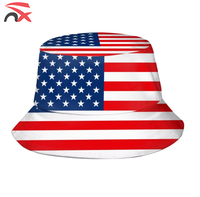 Chapeau Bob Drapeau du Maroc – Chapeaux Patriotiques Tendance – Chapeau de Pêcheur Drapeau National – Casquettes d'Été pour Activités de Plein Air, Voyages et Randonnée