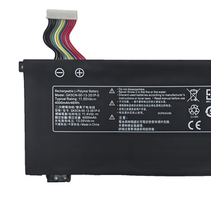 Batería de Repuesto para Portátil GK5CN-00-13-3S1P-0 de 46 Wh para MECHREVO Z7M-CT7GS/KP5GZ Z7-KP7GZ/CT7GK GK5S02/3 - Product Image 2