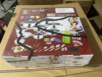 Offre Spéciale Style Africain 30/50 Pièces Ensemble de Vaisselle et Batterie de Cuisine en Acier Inoxydable Accessoires de Cuisine