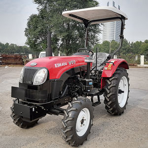 Tractor Agrícola YTO-ESK404 de 40hp, Nuevo, con Parasol, 4x4, Certificado por la EPA, Automático, Multifuncional, con Transmisión de Engranajes, Componente Principal del Motor - Product Image 3