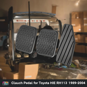 Plaque de pédale d'embrayage pour Toyota HIACE RZH113 1989-2004 - Product Image 3