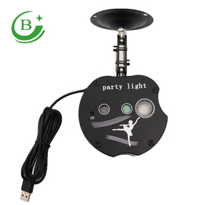 Luce Laser da palcoscenico di alta qualità con proiezione Rgb a doppio foro luce da palcoscenico - Product Image 5