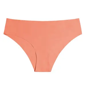 Mutandine a vita bassa dinamiche intimo senza cuciture da donna mutandine senza spettacolo slip a vita media a copertura totale con taglio alto