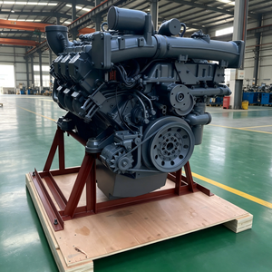 TCD 2015 V06 pour moteurs <span class=keywords><strong>diesel</strong></span> Deutz refroidis par eau, 6 cylindres, 4 temps, assemblage moteur 240KW 360KW 330HP 485HP 1900RPM 2100RPM - Product Image 3