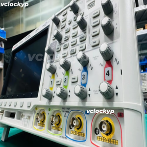 Keysight Agilent MSOX3054A 500 MHz, 4GSa/s, ออสซิลโลสโคปสัญญาณผสม 4 ช่องสัญญาณ - Product Image 2