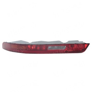 Audi Q3 2016-2018 Rear Bumper Light Tail Light Brake Light Turn Signal Fog Light <b>ABS</b> Embedded Replacement Part - Product Image 1