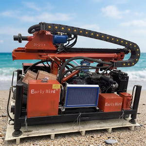 Trivella Portatile per Pozzi d'Acqua Direttamente dal Produttore con Prestazioni di Lavoro Stabili - Product Image 3