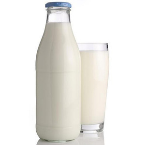 Prix usine fond <span class=keywords><strong>plat</strong></span> <span class=keywords><strong>hermétique</strong></span> pyramide chats en forme pour le milkshake en verre bouteille en verre rond - Product Image 5