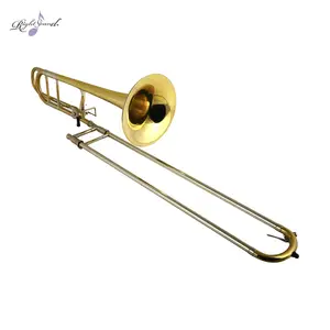 Modulated Tennor Trombone OEM/ODM One-stop Wholesale Suppliers Musical instruments