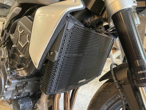 Filet de protection de calandre pour <span class=keywords><strong>Honda</strong></span> CB1000R Neo Sports Cafe <span class=keywords><strong>CB</strong></span> <span class=keywords><strong>1000R</strong></span> Neo Sports Cafe - Product Image 6