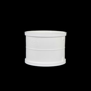 China Hochdruck-langlebiges UPVC-Rohr PVC-Wasser versorgung mit großem Durchmesser Bewässerung Entwässerung srohr größen 110mm 160mm 200mm Flexibel - Product Image 3