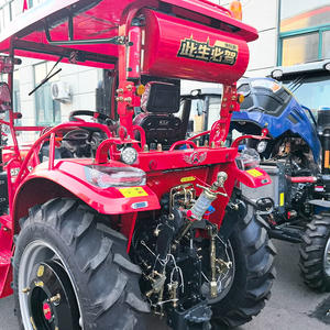 Большая акция: Мини-трактор 50 л.с. с садовыми навесками, микро-трактор китайского производства для сельского хозяйства - Product Image 4