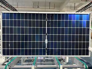 Panneaux photovoltaïques 590W, efficacité 23%, IEC/CE, pour toiture/lampadaire/villa/capteur de lumière/usine - Product Image 3