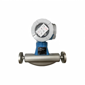 เครื่องวัดอัตราการไหลแบบโคริโอลิส Endress+Hauser 83F08 DN08 ขนาดเล็ก ความแม่นยำสูง สำหรับวัดความหนาแน่นและอุณหภูมิ - Product Image 2