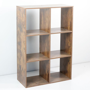 Armario, librería, fábrica personalizada, todo tipo <span class=keywords><strong>de</strong></span> estante <span class=keywords><strong>de</strong></span> almacenamiento <span class=keywords><strong>de</strong></span> muebles, estante <span class=keywords><strong>de</strong></span> troncos para el hogar - Product Image 3