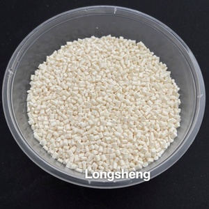 Plastique ABS de qualité extrusion, granulés de résine ABS vierge V2 V0 - Product Image 2
