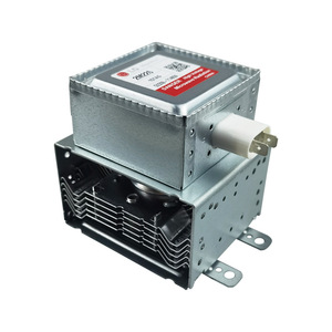 Magnétron de micro-ondes 2M226-15TAG refroidi par air, à base longue, élément chauffant à tube sous vide pour usage domestique - Product Image 4