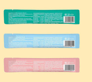 Venda quente de Alta Qualidade Libao 15g Delicioso Cremoso <span class=keywords><strong>Cat</strong></span> Snack Sticks Pet Training Recompensa Gato Tiras Snacks Treats Pet Comida Molhada - Product Image 6