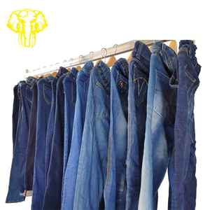 Jeans Mujer <span class=keywords><strong>Segunda</strong></span> <span class=keywords><strong>Mano</strong></span> Tailandia Proveedor Usada Señora Ropa - Product Image 3