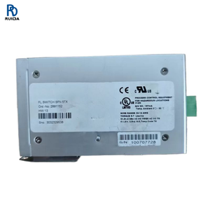 High Performance Industrial <b>Ethernet</b> <b>Switch</b> FL <b>SWITCH</b> SFN 5TX FL <b>SWITCH</b> SFN 8TX Network Module for automation data transmission - Product Image 1