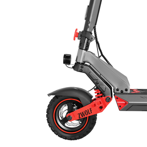 PZ0065 สกู๊ตเตอร์ไฟฟ้ากำลังสูง 500W ระยะทาง 55 กม. ความเร็ว 25 กม./ชม. สำหรับผู้ใหญ่ 48V สกู๊ตเตอร์ไฟฟ้าสำหรับวัยรุ่น - Product Image 2