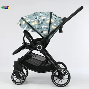 Carreolas Para bebes kinderwagen poussette 3 En 1 pram nhỏ gọn sang trọng trẻ em xe đẩy em bé 3 trong 1 kinderwagen cho trẻ sơ sinh