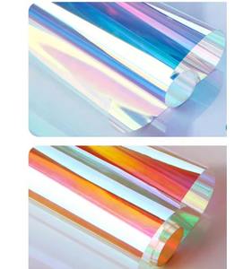 Película Decorativa Camaleón Autoadhesiva para Vidrio, Vidrio Decorativo para Edificios, Centros Comerciales, Oficinas, a Prueba de Explosiones, Moderno - Product Image 3