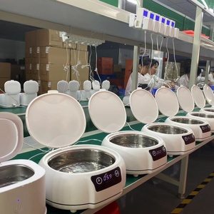 Limpiador Ultrasónico de Alta Frecuencia de 700 ml y 48 KHz, Herramienta Multifuncional para el Hogar, para Limpiar Maquillaje, Joyas y Gafas - Product Image 5